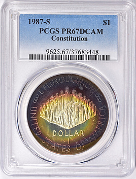 GreatCollections - Coin Auction Archive > U.S. Coin Prices