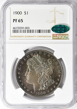 1900年 MORGAN SILVER $ アメリカNGC8665199-217 GreatCollections - Coin Auction Archive > U.S. Coin Prices