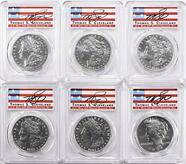 徳*安様 2021年 4枚セット PCGS MS70 PR70DCAM シルバー 2021 Morgan and Peace Silver Dollar Set 100th Anniversary Advanced