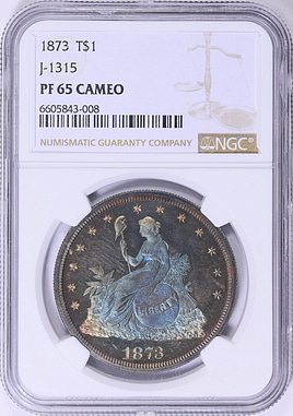 15 Cents 1826 S N.E. Indies 1/4S Cent - KRAKATOA VOLCANO HOARD COIN - NGC