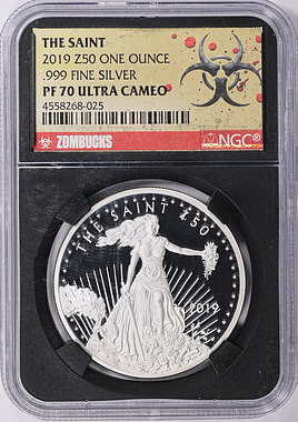 スクルージ・マクダック 1oz fine silver 2022 Silver Niue 75th Anniversary Scrooge McDuck Coins - Silver.com™