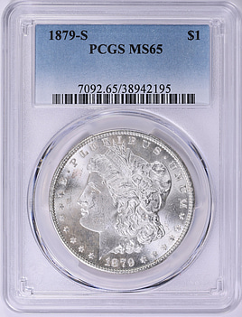 ⭐️【PCGS MS67 】AH1395-1975 エジプト 10Pst ⭐️【PCGS MS67