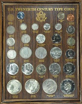 アメリカ　アルバム　U.S 20th CENTURY TYPE COINS U.S. 20th Century Type Coins - Numismax