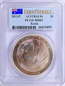 2022年オーストラリア 銀製虎 PCGS MS69 2022年オーストラリア 銀製虎コイン PCGS MS69 - メルカリ