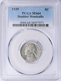 1939-Jefferson-Nickel-MS-64-DDR-Up-For-Auction